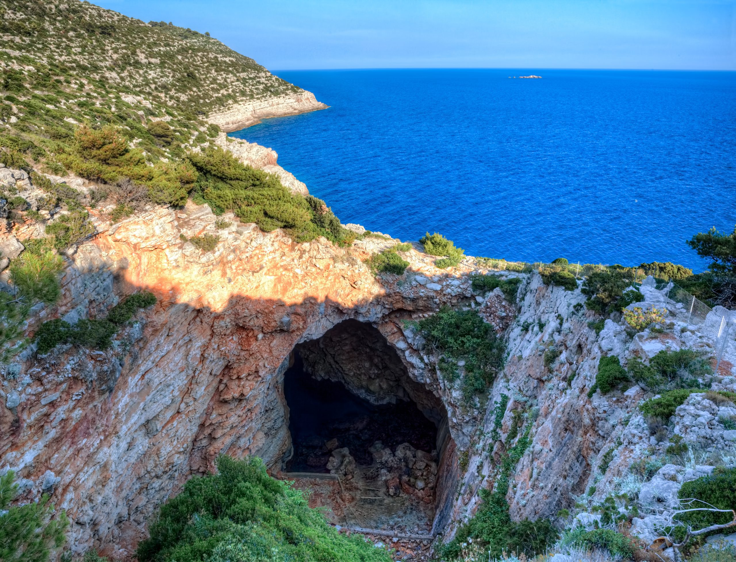 odysseus-cave-on-island-mljet-near