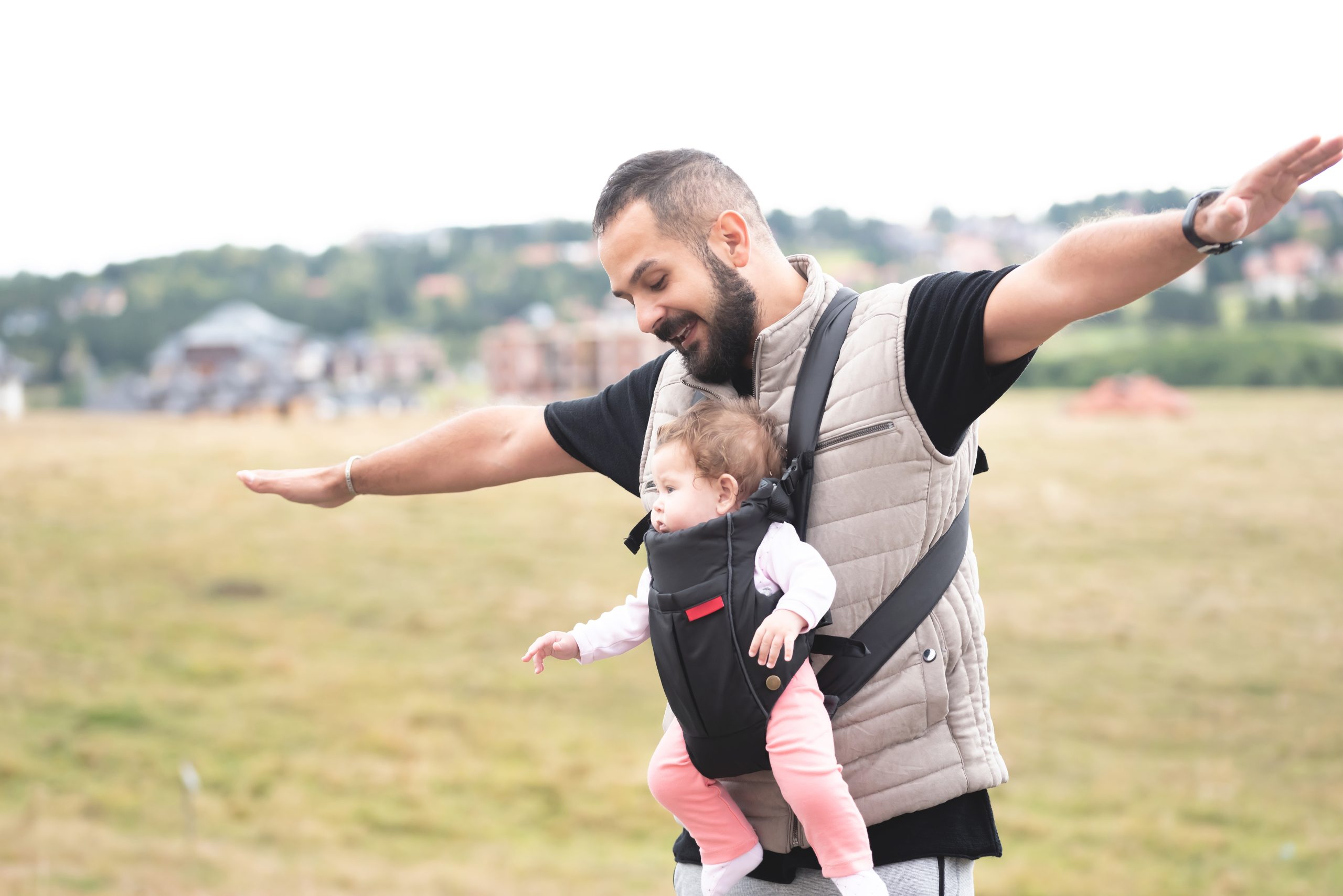 Baby Carriers for Hiking