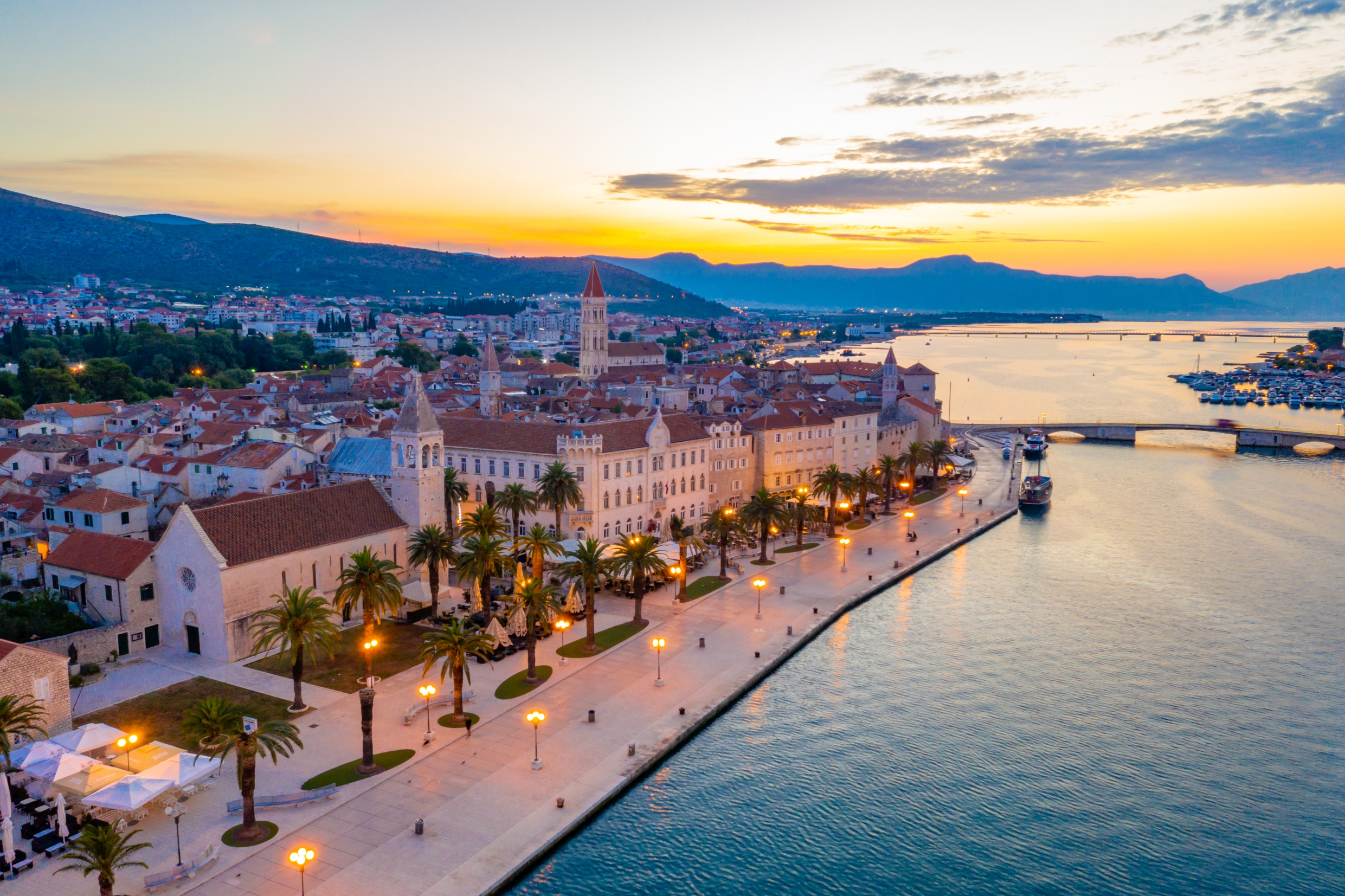 visit trogir in one day