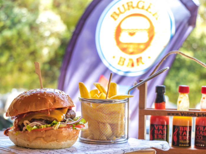 burger