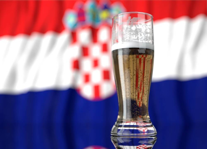 Croatian beer
